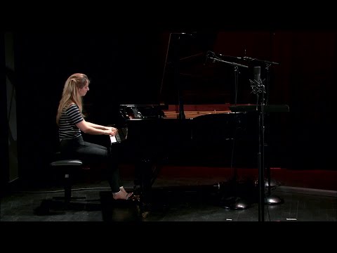 West Side Story au piano, par Célia Onéto-Bensaïd