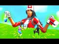 The MEDIC Challenge (Fortnite)