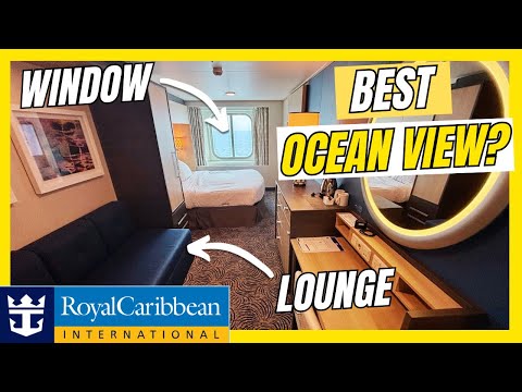 Royal Caribbean Ocean View Cruise Cabins - Ovation of the Seas