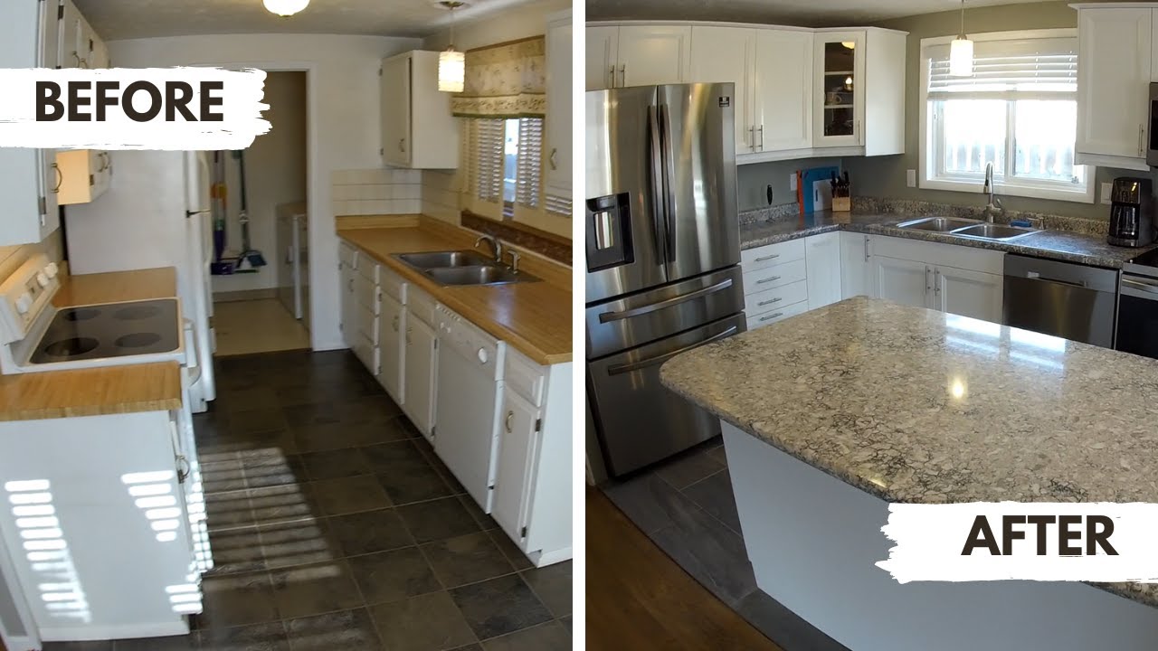 Lancaster Kitchen Remodeling Ideas - McLennan Contracting
