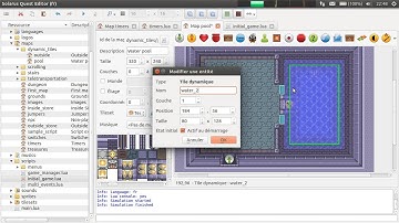 Tutoriel Solarus 1.5 [fr] - Initiation #25 : Les timers