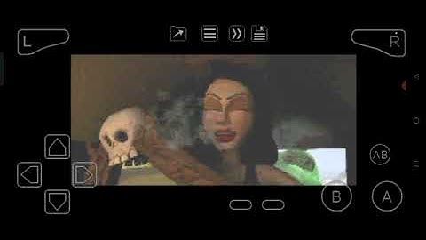 Hugo: The Evil Mirror Advance FMV Intro