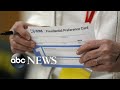 Iowa caucus results delayed due to votecounting system failures  abc news