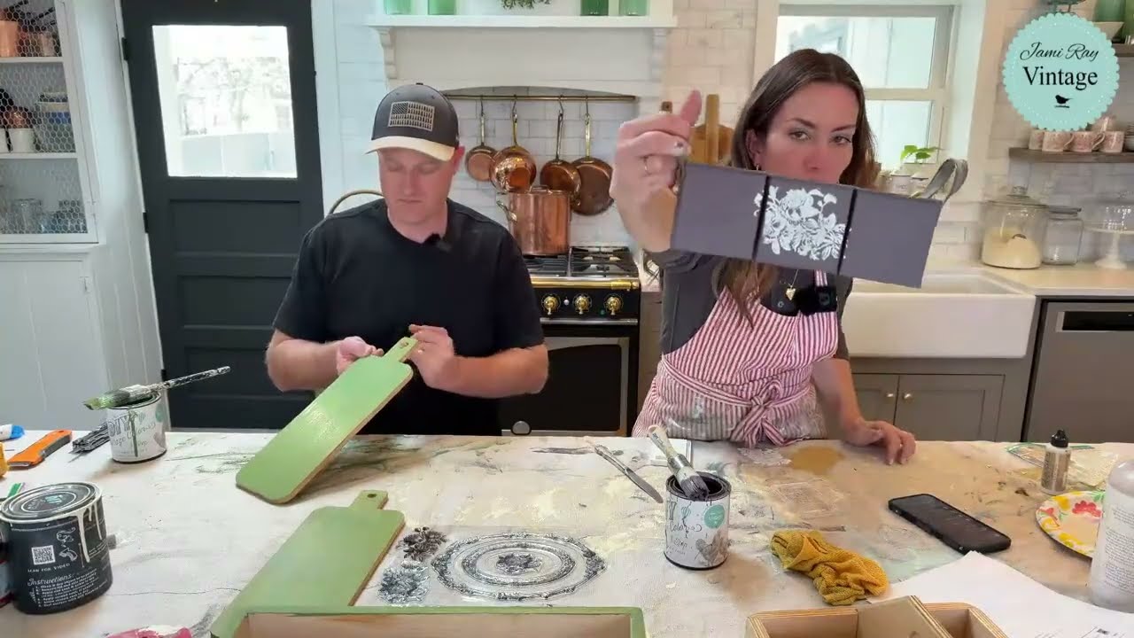 Thrift Flipping For A Living - Thrift Store Home Decor Makeovers