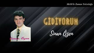 Gidiyorum - Sinan Özen - 1990 REMASTERED (BASS&TREBLE) FLAC Resimi