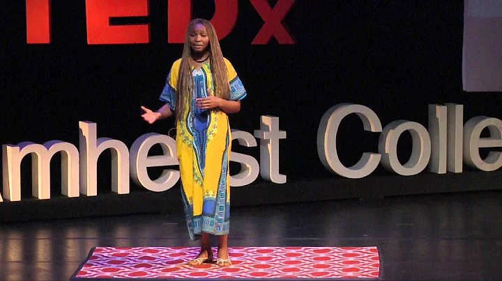 Redefining Success for a Girl Like Me | Sheila Chukwulozie | TEDxAmherstColle...