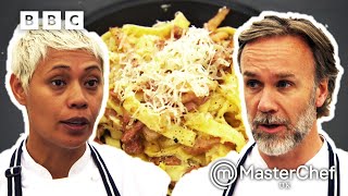 Monica Galetti And Marcus Wareings Best Showcase Recipes From Professionals Season 9 | MasterChef UK