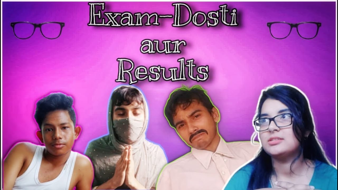 PP Mean- || Exam-Dosti aur Results || 