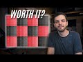 These Acoustic Foam Panels Surprised Me - Arrowzoom Review