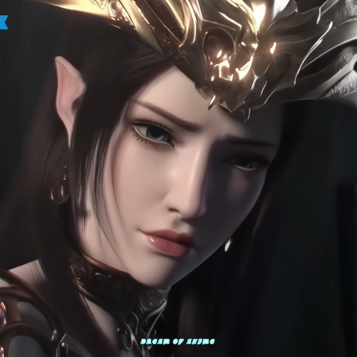 Xiao Yan… It’s Been 6 Years… When Will You Return? | Queen Medusa’s Painful Wait 💔 #btth #cailin