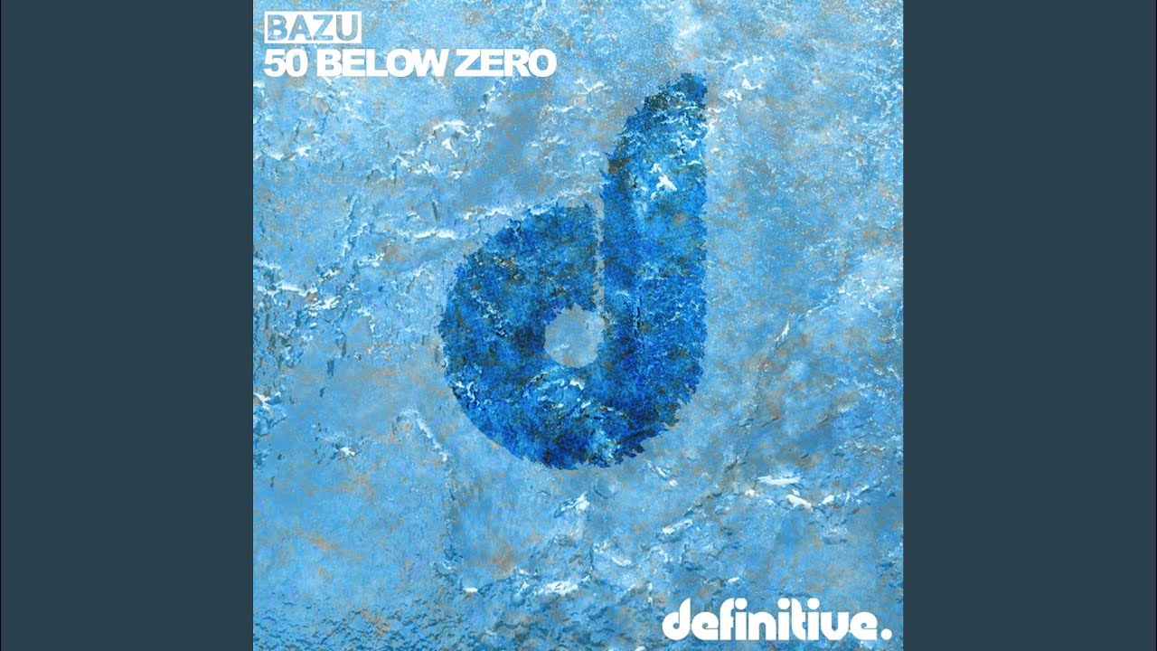 50 Below Zero (John Acquaviva & Olivier Giacomotto Remix) auf YouTube ansehen 50 Below Zero (John Acquaviva & Olivier Giacomotto Remix) auf YouTube ansehen