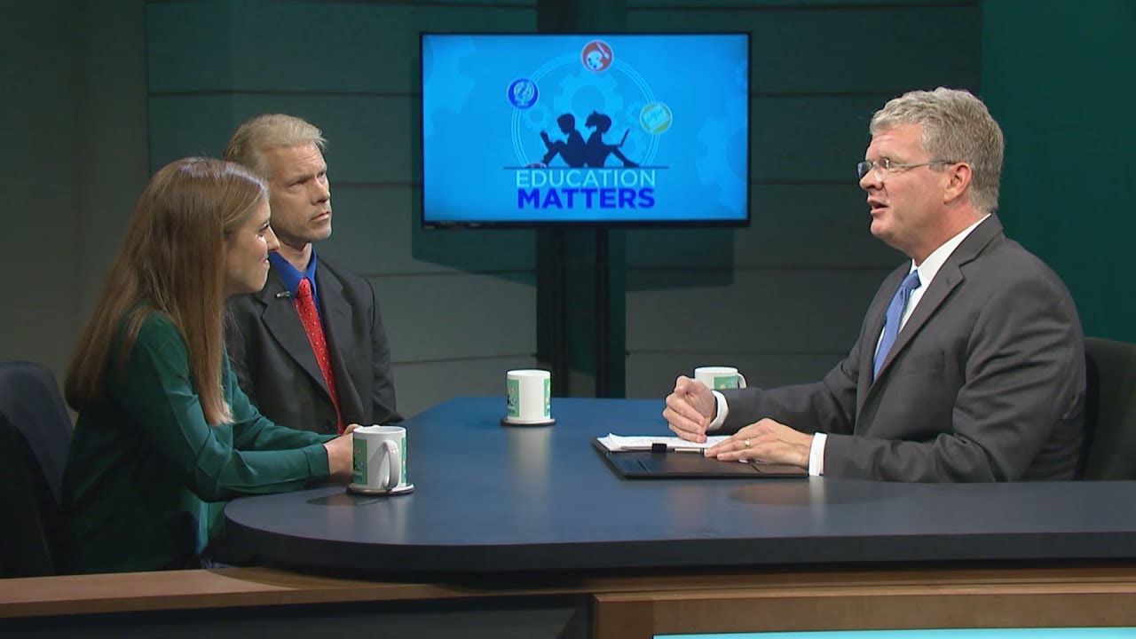 Education Matters Ep 73 Full Episode 8/25/18 - YouTube