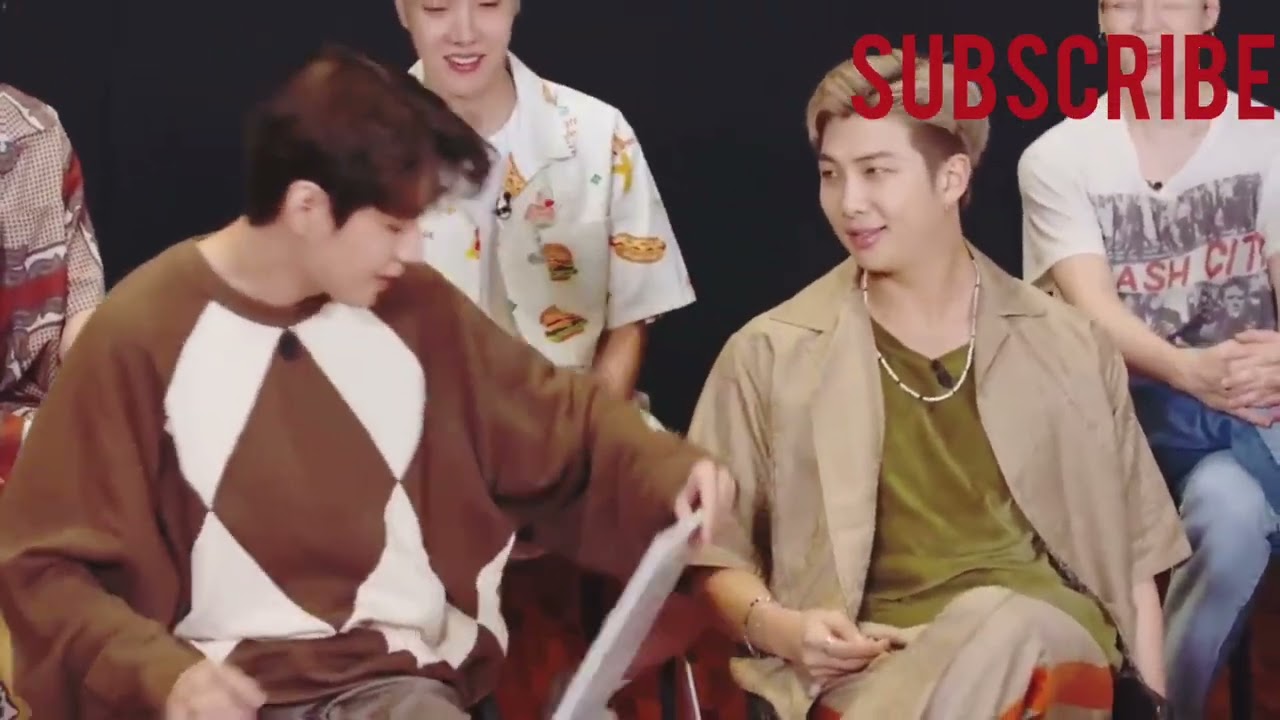 BTS Answer the Web's Most SearchedQuestions | WIRED 