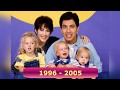 Everybody Loves Raymond Cast Members How They Changed