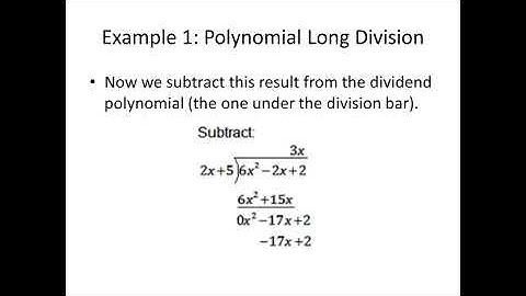 MAT 103 Module 9 Lecture Slides Video