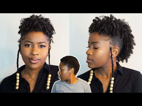 The Short Mohawk - The Professional & Stylish Hairstyle