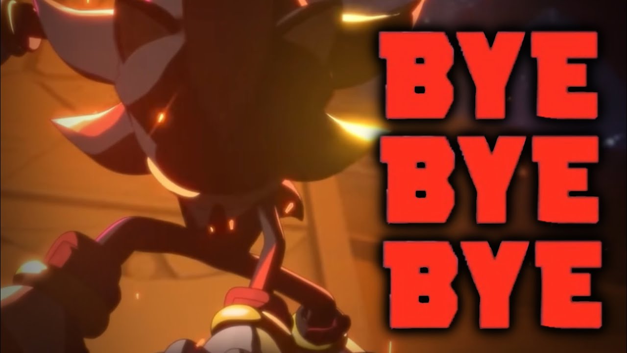Sonic X Shadow Generations || BYE BYE BYE (Battle Royale Mix) ft. @OfficialNSYNC || AMV