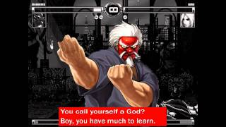 MTM MUGEN - Igniz stands and spams while Dr.Doom flies and spams!