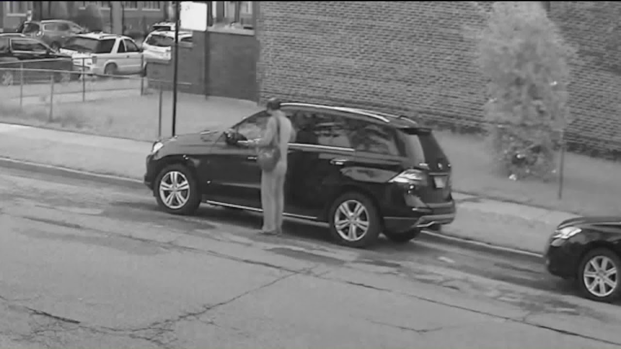 newspaper mockup A masked person is smearing feces on cars and homes in Bridgeport, police say