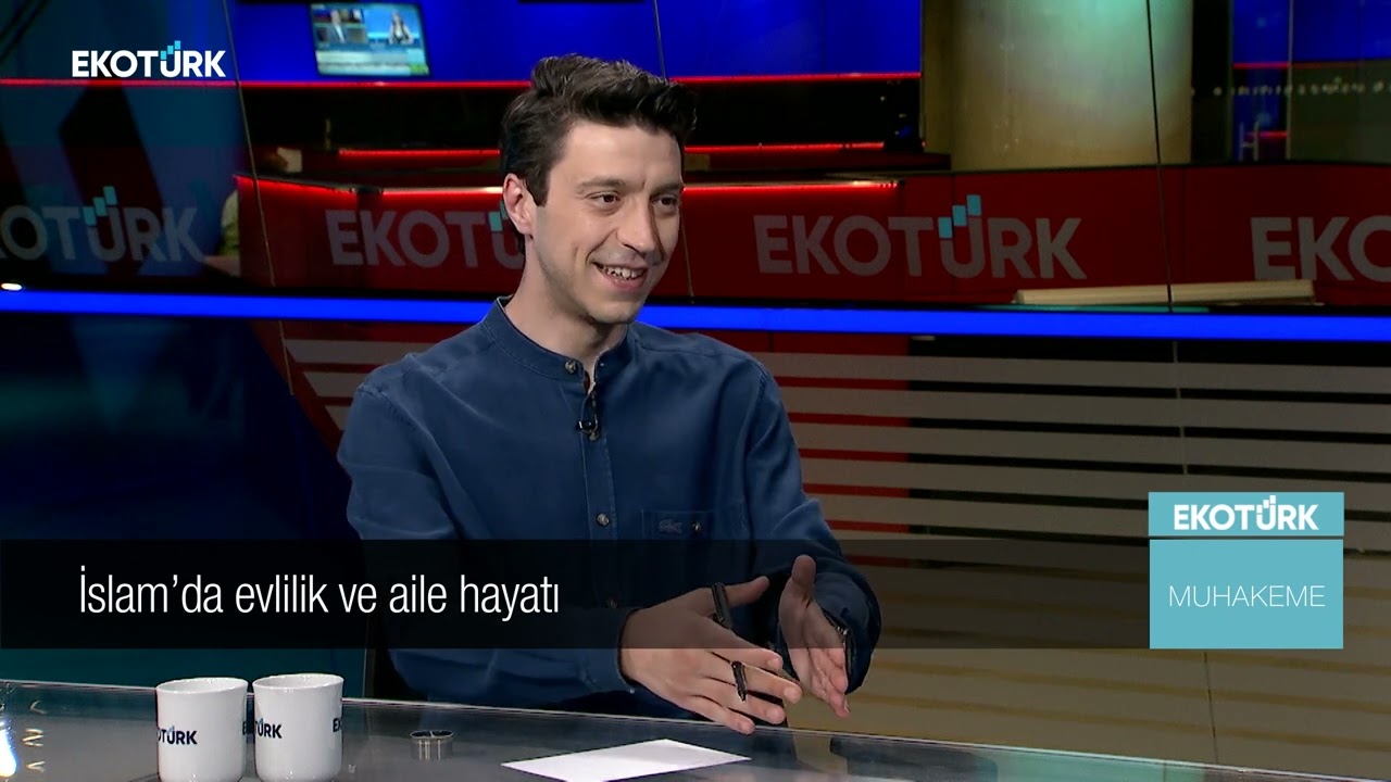 İslam'da evliliğin yeri ve önemi | Prof. Dr. Servet Bayındır | Fatih Ergenekon | Muhakeme