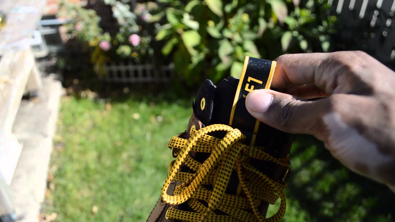 These Just In: Nike Lunar Force 1 Duckboot w/ On Foot