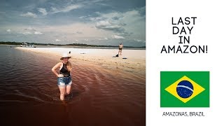 The Amazon Blew Me Away at EVERY TURN! (Amazon River Cruise)