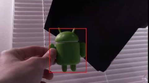 Object Tracking with Raspberry Pi and OpenCV