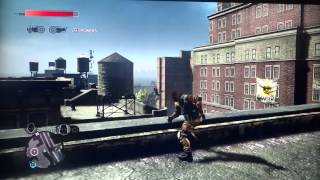 Prototype 2 Playthrough pt22