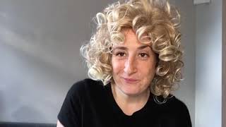 Ozark’s Julia Garner auditions for the role of “Ruth”