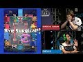 SURGICAL GOBLIN VS DIEGO | Clash Royale Super Magical Open Play 2018