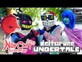 Undertale & Deltarune Cosplays (NärCon 2019)