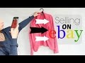 Selling Clothing on eBay - UPDATED - How I package , store ...