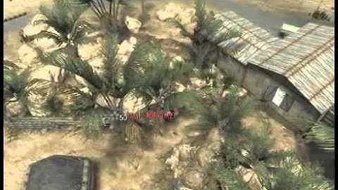 Tomahawk spot #1 (Firing Range)