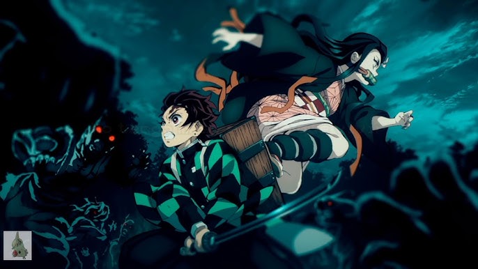 TREM Kimetsu no Yaiba - Japão Aqui