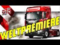 Weltpremiere aus dem Hause Scania | Stärkste Serien LKW auf dem Markt