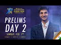 Meltwater CCT: Opera Euro Rapid | Day 2 | Commentary by Srinath & Adhiban | Guest: IM/WGM Irene