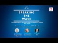 Breaking the wave mit wissen und fakten gegen die vierte welle