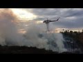 Sandrock Canyon - SDFD helicopter
