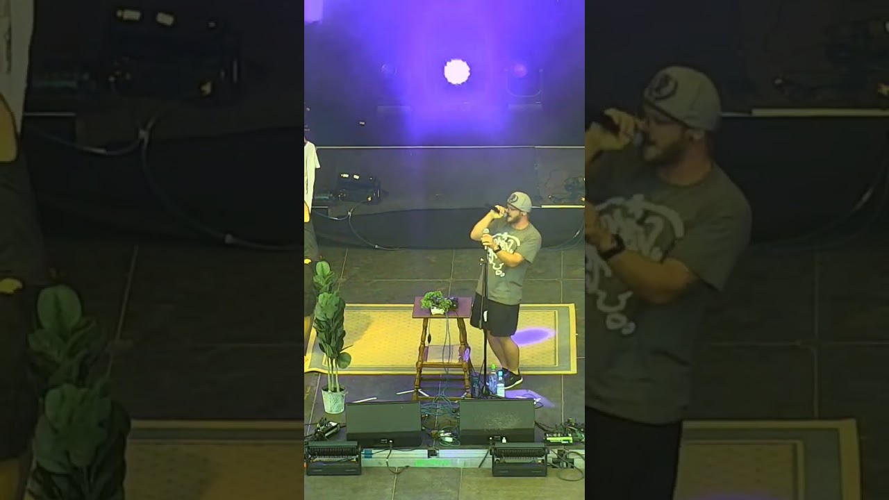 Soweit Live auf dem Musiksommer im Teathron ☀️🎉