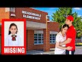 SURI WENT MISSING ON HER FIRST DAY OF SCHOOL *Shocking* | Jancy Family