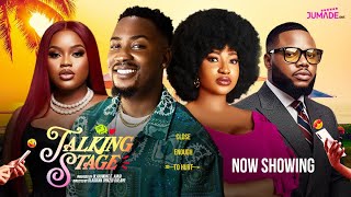 TALKING STAGE Latest Yoruba Movie 2026 | Jire Ogunleye | Diva Gold | Dayo Adegbite | Tierny Olalere 