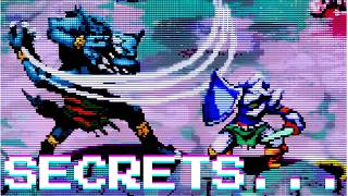 This dungeon crawler is FULL OF SECRETS...