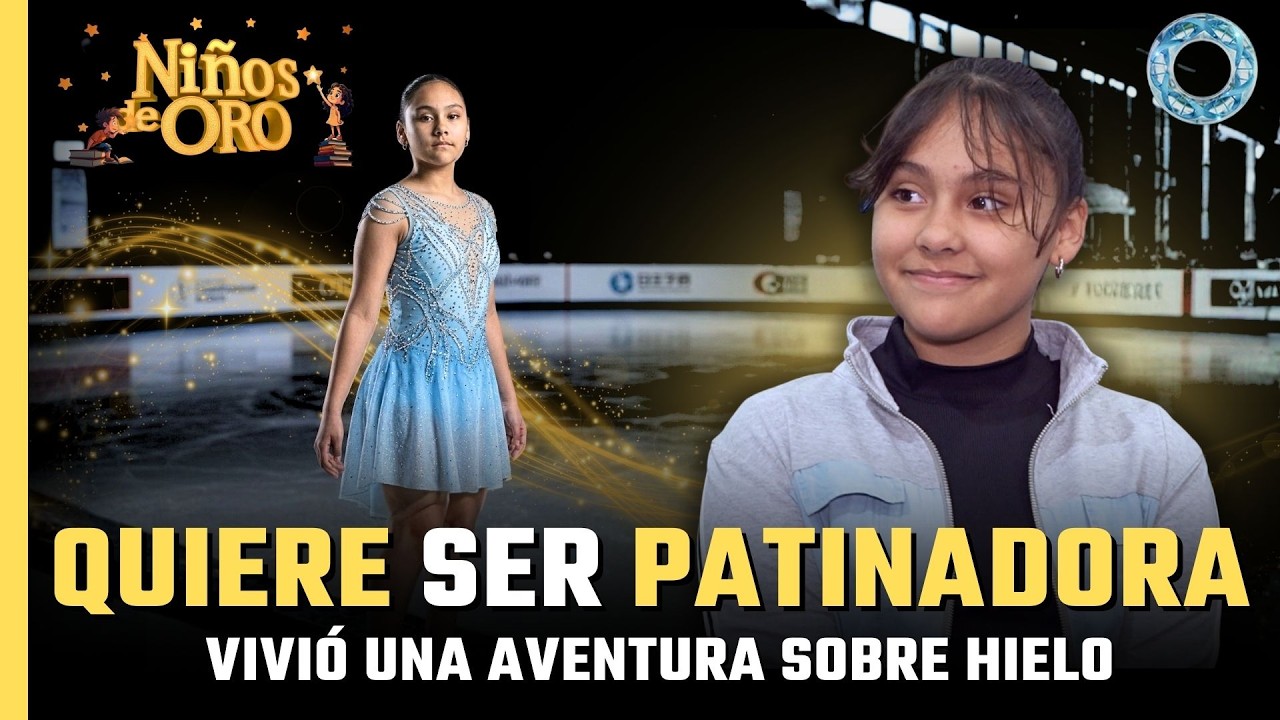 Historia de un participante de Niños de Oro