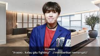 ff VMinKook ||  'I Need Your Love'  { eps 3 }  ••• SUB INDO •••
