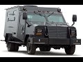 Armed Robbers Blow Up Bullion Van Loaded with Money