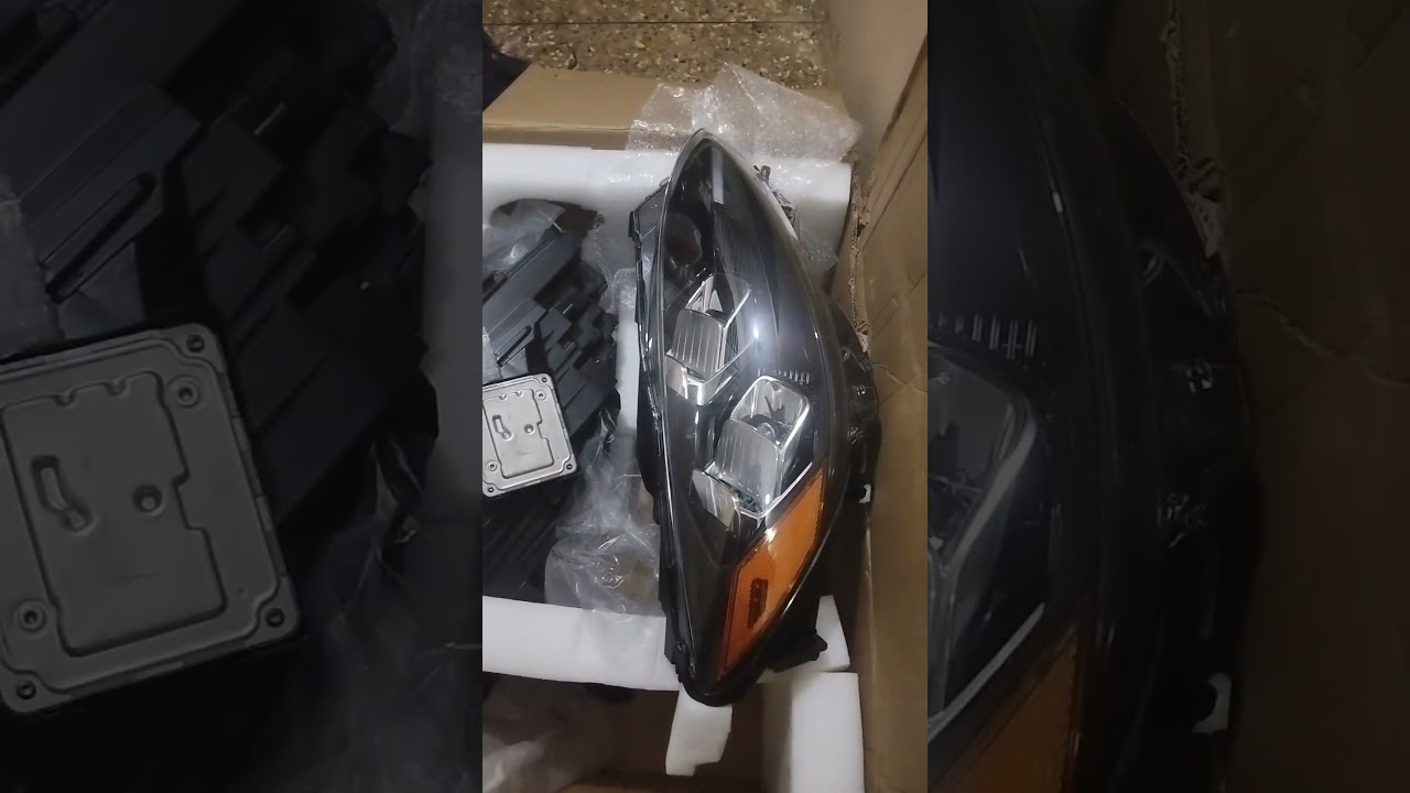 2020 -2023 Ford Escape Led Light