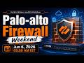 Super Firewall Master Program (Palo-alto Firewall) | Network Kings