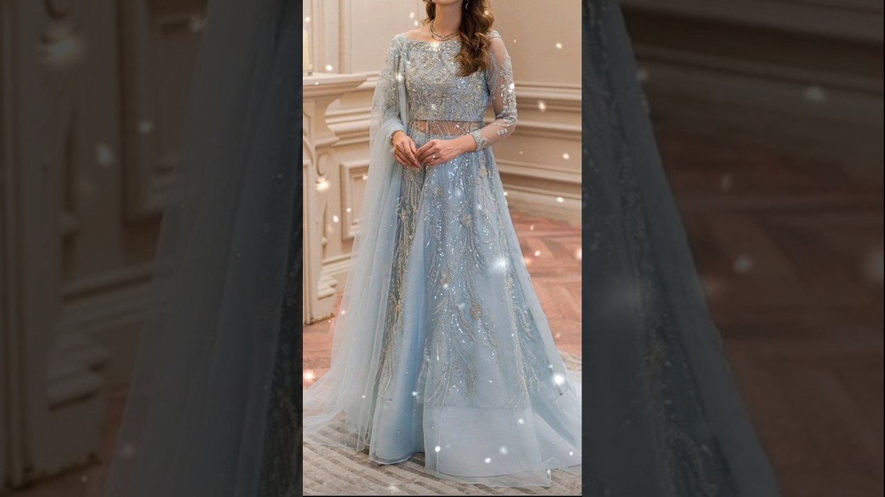 stylish dress design 