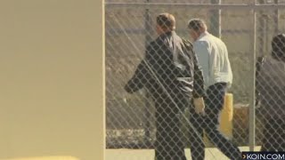 Hammonds released from prison after Trump pardon