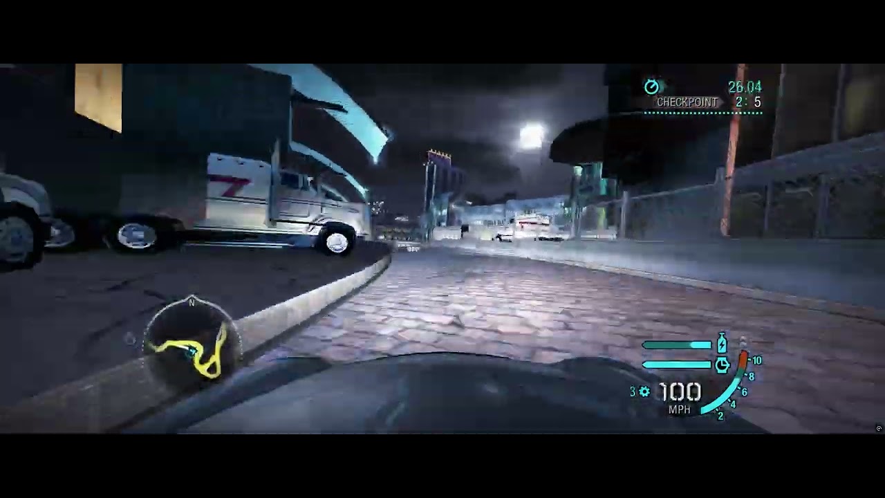 NFSCO - Blackwell Road challenge series event with porsche 911 gt3rs (2727) 